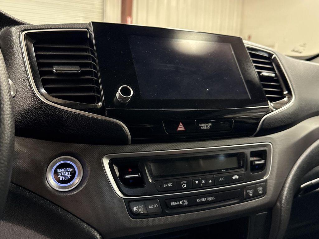 used 2023 Honda Ridgeline car, priced at $30,497