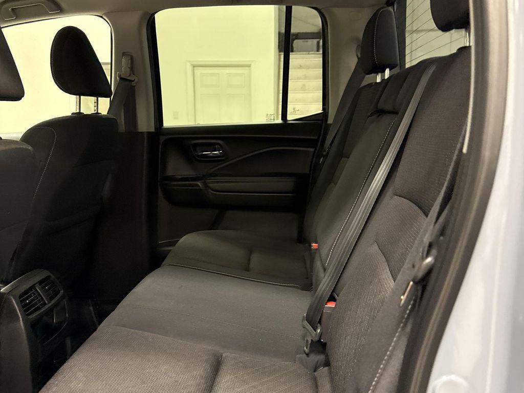 used 2023 Honda Ridgeline car, priced at $30,497