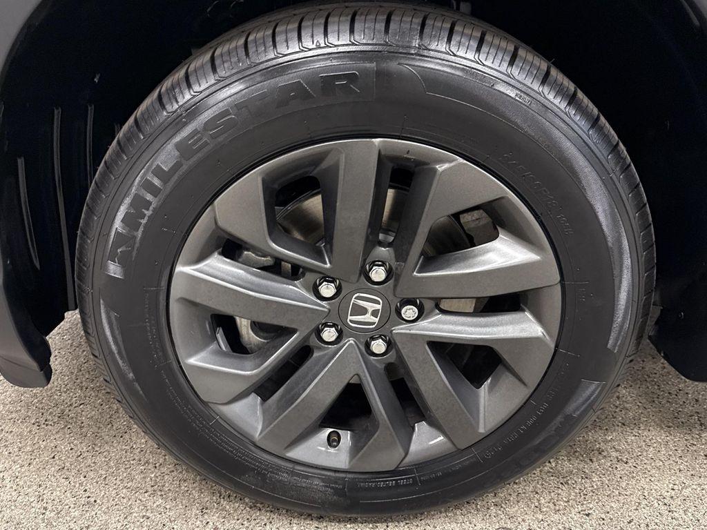 used 2023 Honda Ridgeline car, priced at $30,497