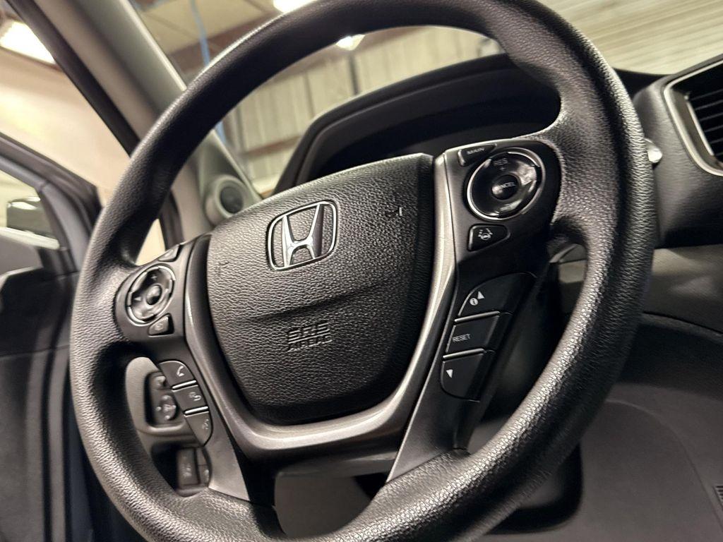 used 2023 Honda Ridgeline car, priced at $30,497