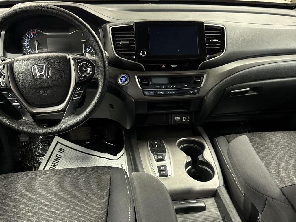 used 2023 Honda Ridgeline car, priced at $30,497