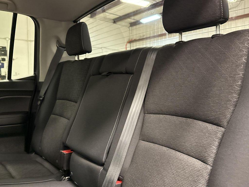 used 2023 Honda Ridgeline car, priced at $30,497