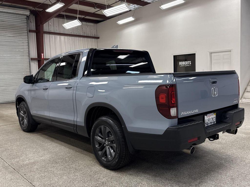 used 2023 Honda Ridgeline car, priced at $30,497