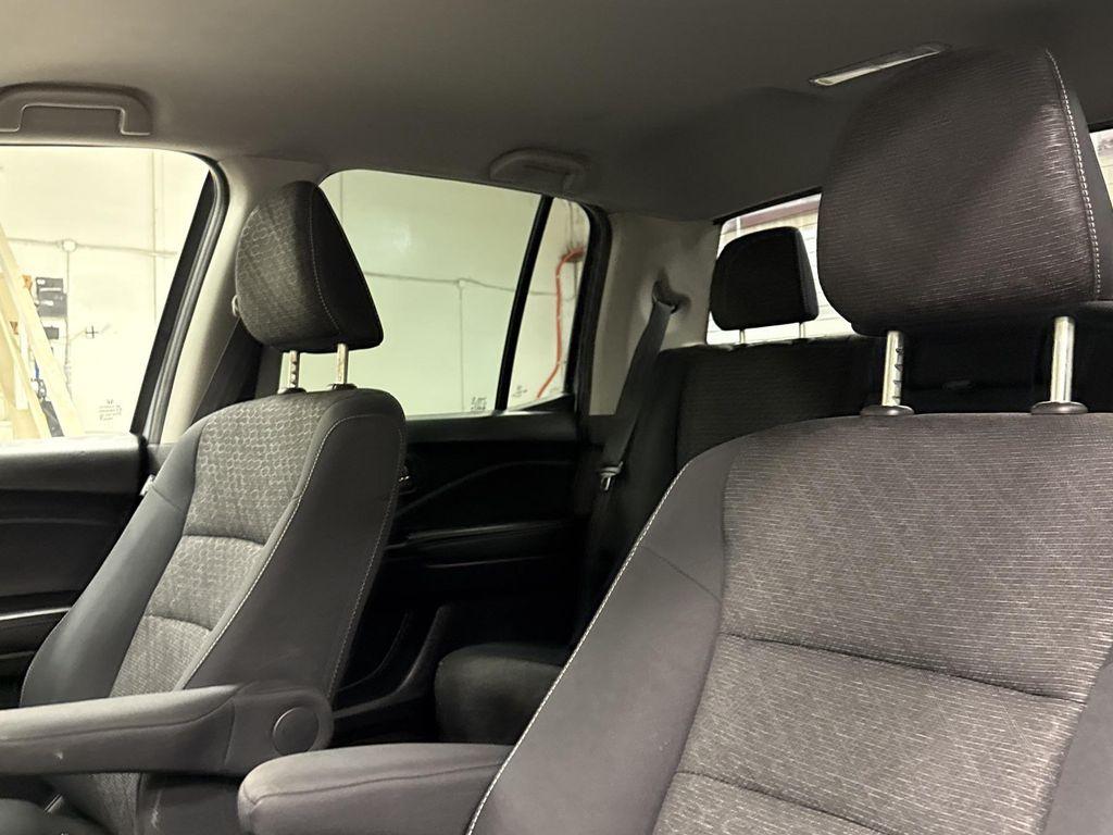 used 2023 Honda Ridgeline car, priced at $30,497