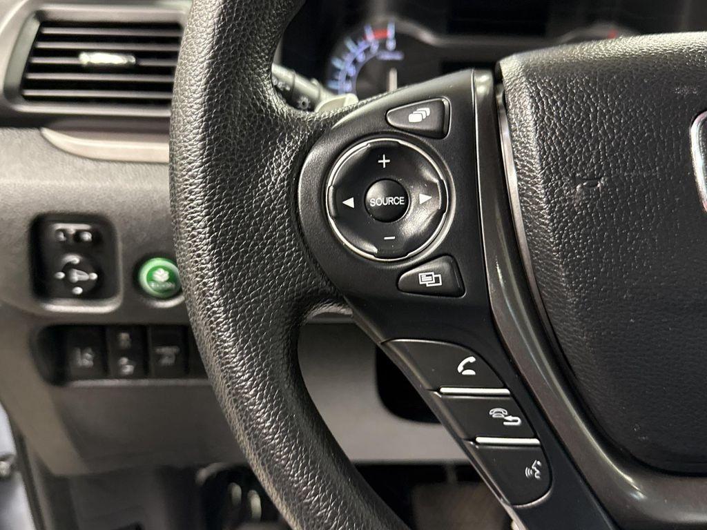 used 2023 Honda Ridgeline car, priced at $30,497