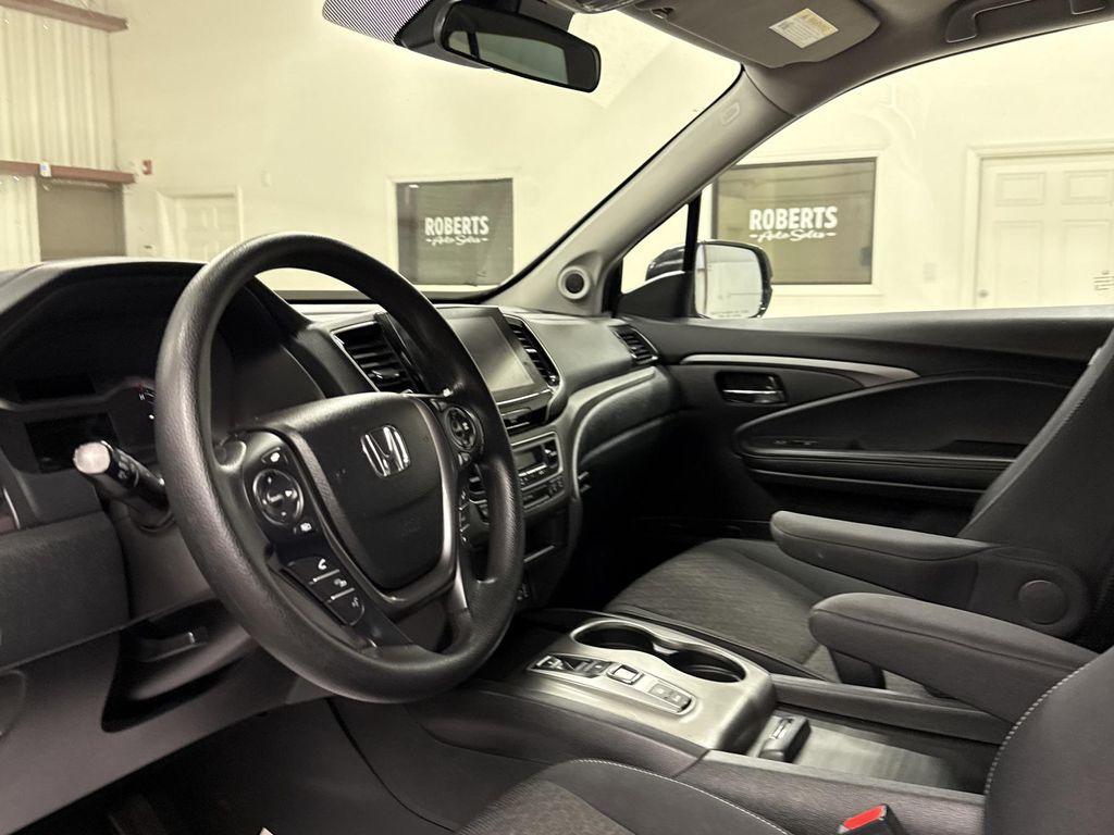 used 2023 Honda Ridgeline car, priced at $30,497