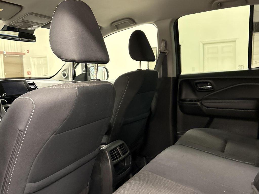 used 2023 Honda Ridgeline car, priced at $30,497