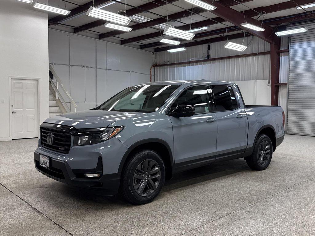 used 2023 Honda Ridgeline car, priced at $30,497