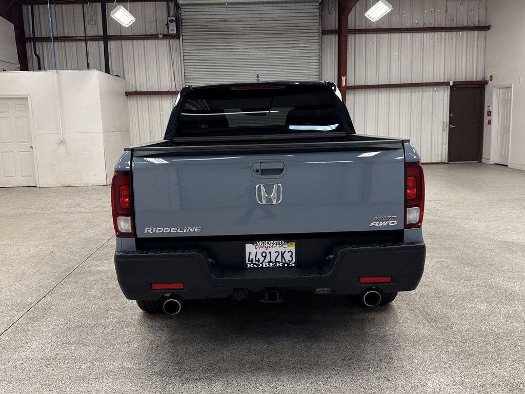 used 2023 Honda Ridgeline car, priced at $30,497