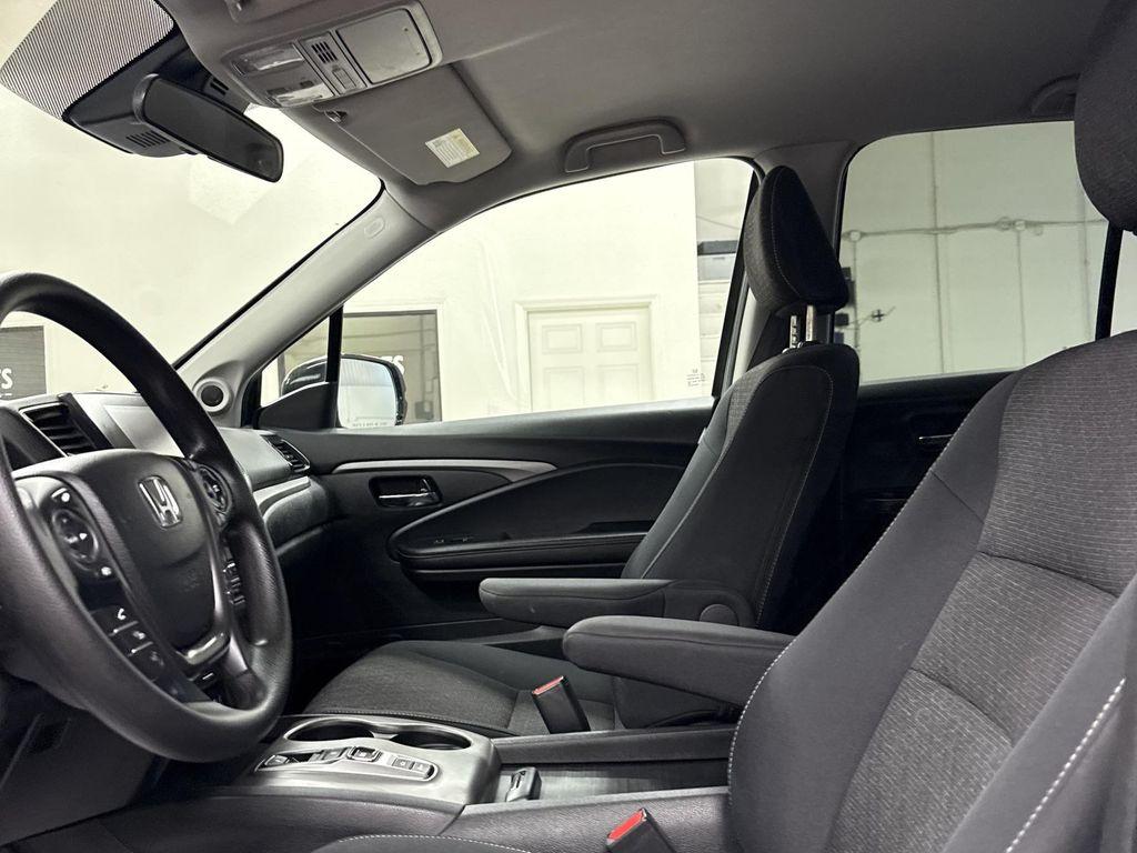 used 2023 Honda Ridgeline car, priced at $30,497