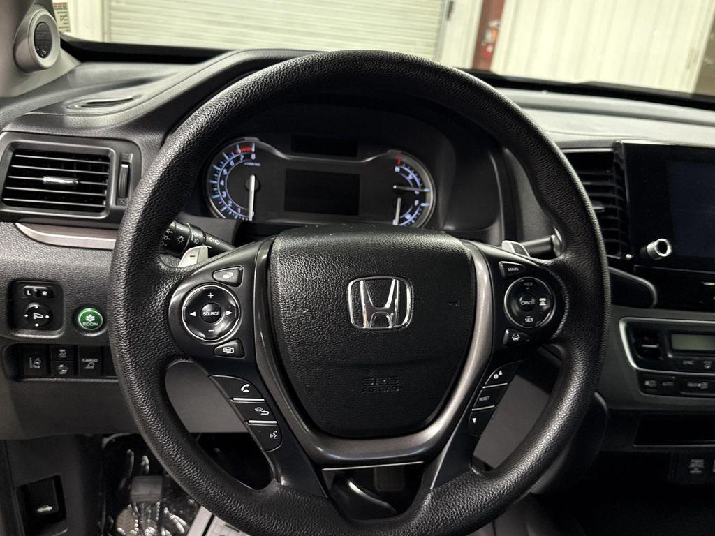 used 2023 Honda Ridgeline car, priced at $30,497