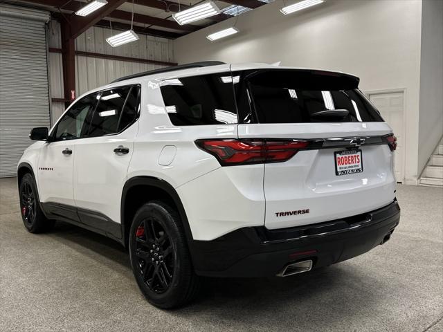 used 2023 Chevrolet Traverse car, priced at $42,997