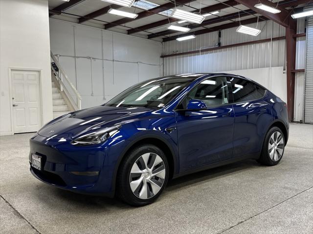 used 2024 Tesla Model Y car, priced at $38,997