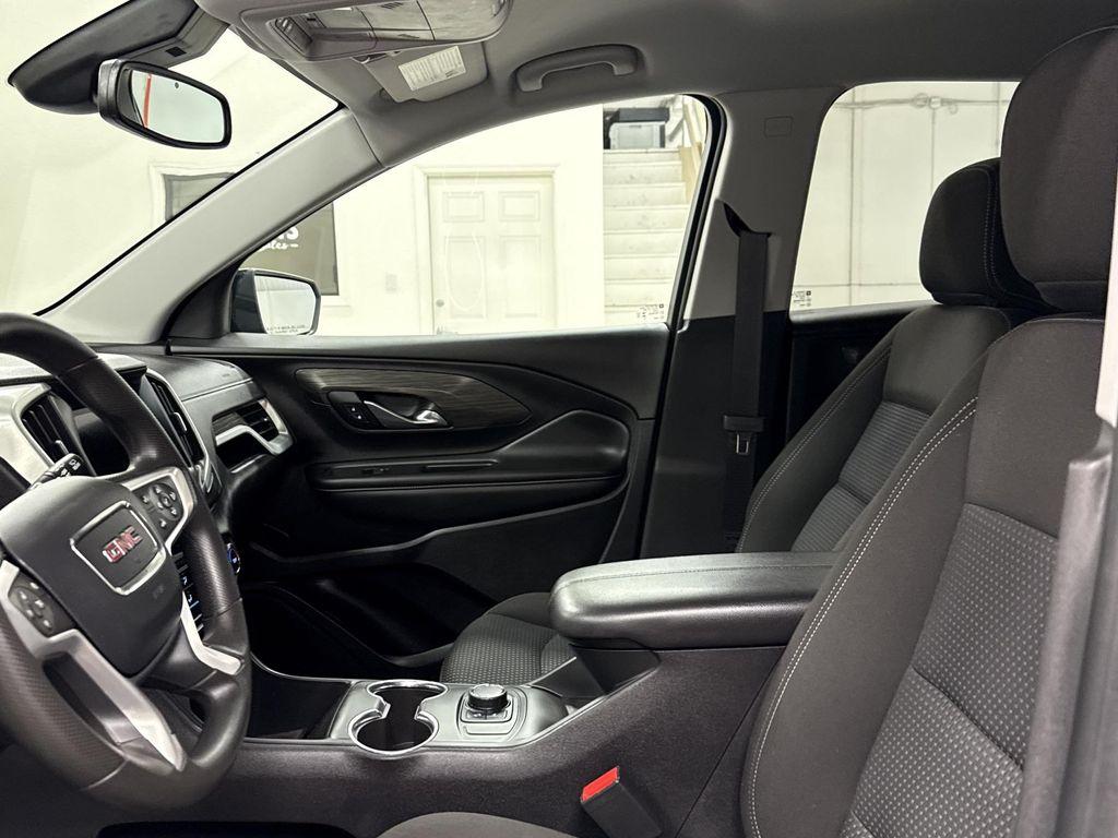 used 2024 GMC Terrain car, priced at $22,997