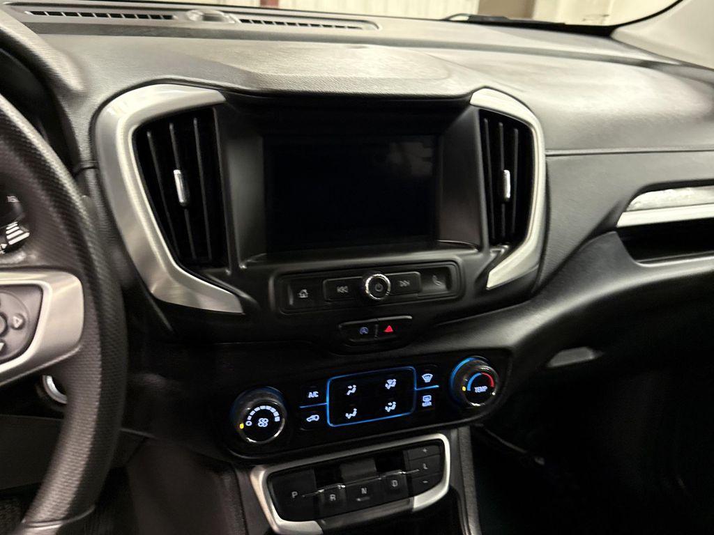 used 2024 GMC Terrain car, priced at $22,997
