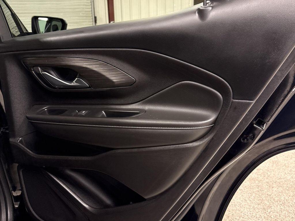 used 2024 GMC Terrain car, priced at $22,997