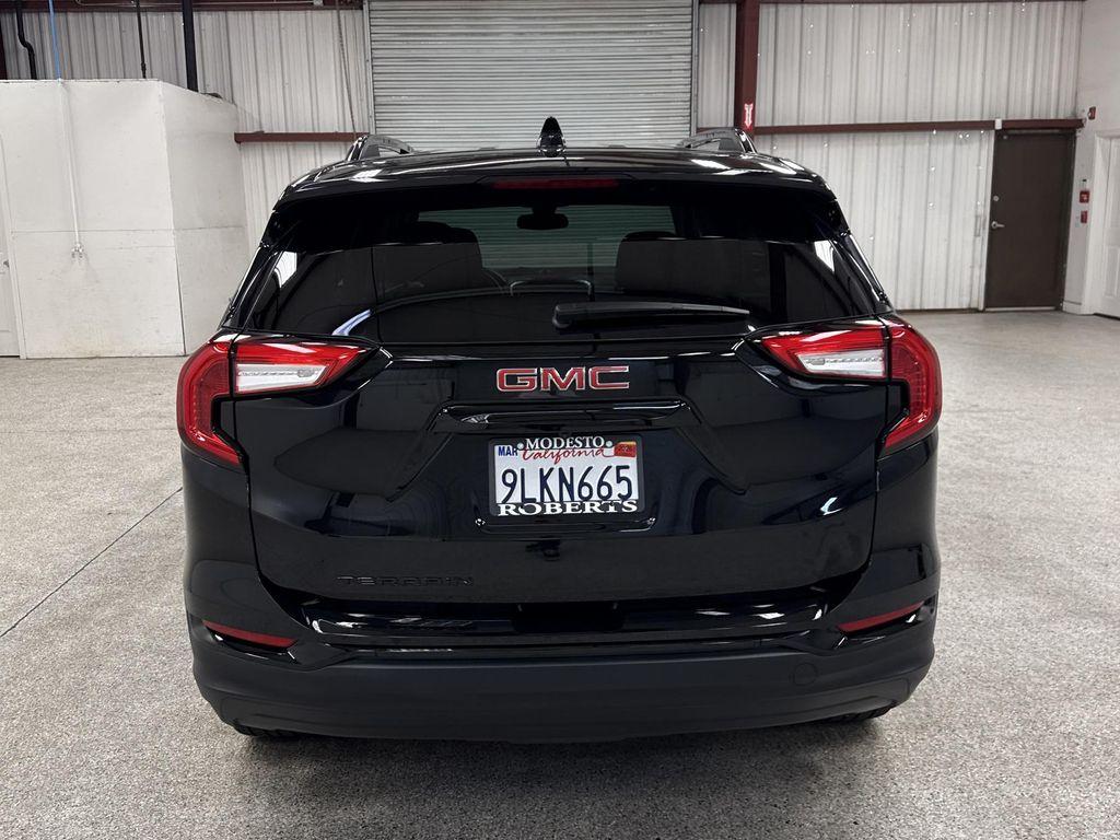 used 2024 GMC Terrain car, priced at $22,997