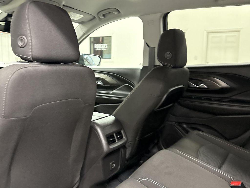 used 2024 GMC Terrain car, priced at $22,997