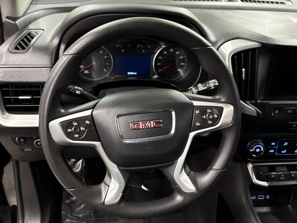 used 2024 GMC Terrain car, priced at $22,997