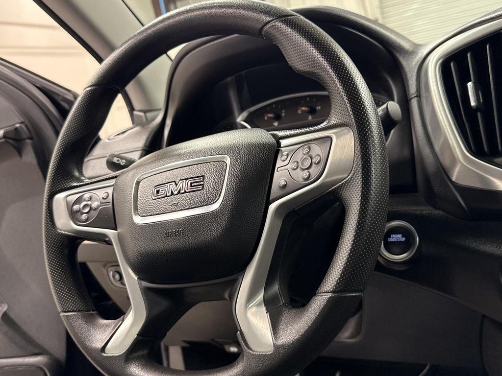used 2024 GMC Terrain car, priced at $22,997