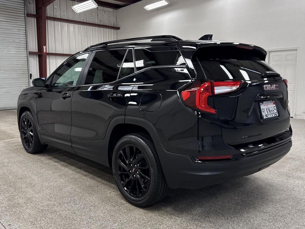 used 2024 GMC Terrain car, priced at $22,997
