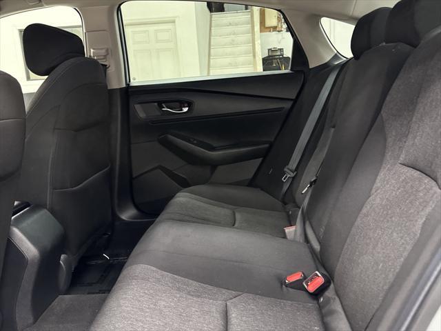 used 2024 Honda Accord car, priced at $25,497