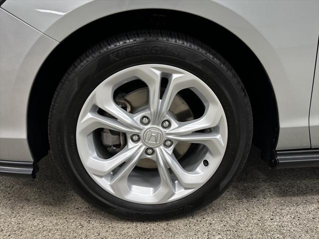 used 2024 Honda Accord car, priced at $25,497