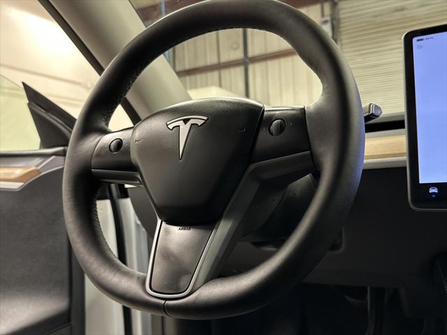 used 2024 Tesla Model Y car, priced at $35,997
