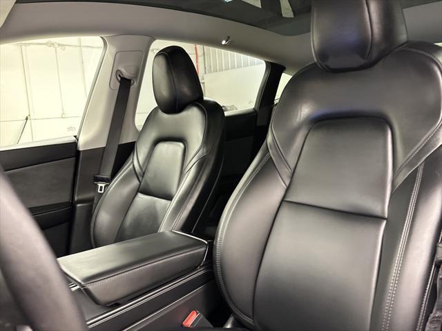 used 2024 Tesla Model Y car, priced at $35,997