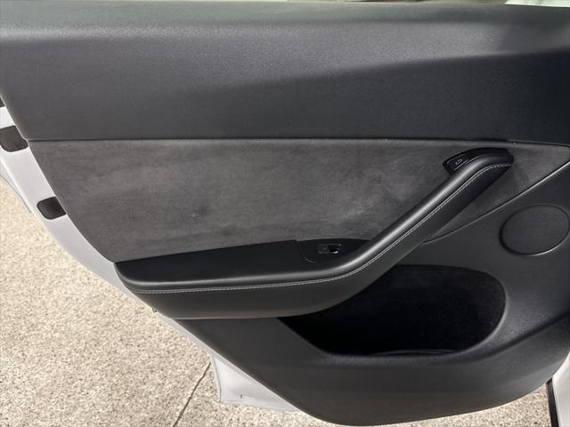 used 2024 Tesla Model Y car, priced at $35,997