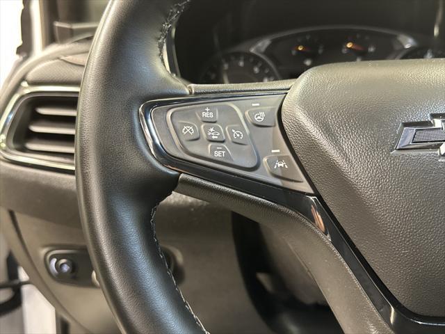 used 2024 Chevrolet Equinox car, priced at $30,797