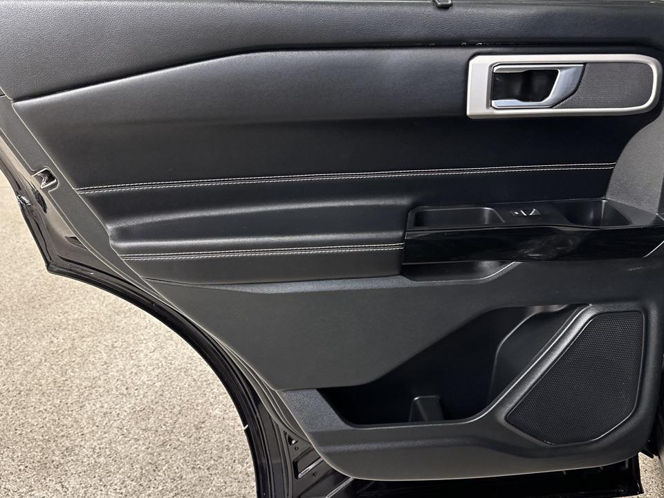used 2022 Ford Explorer car, priced at $38,997