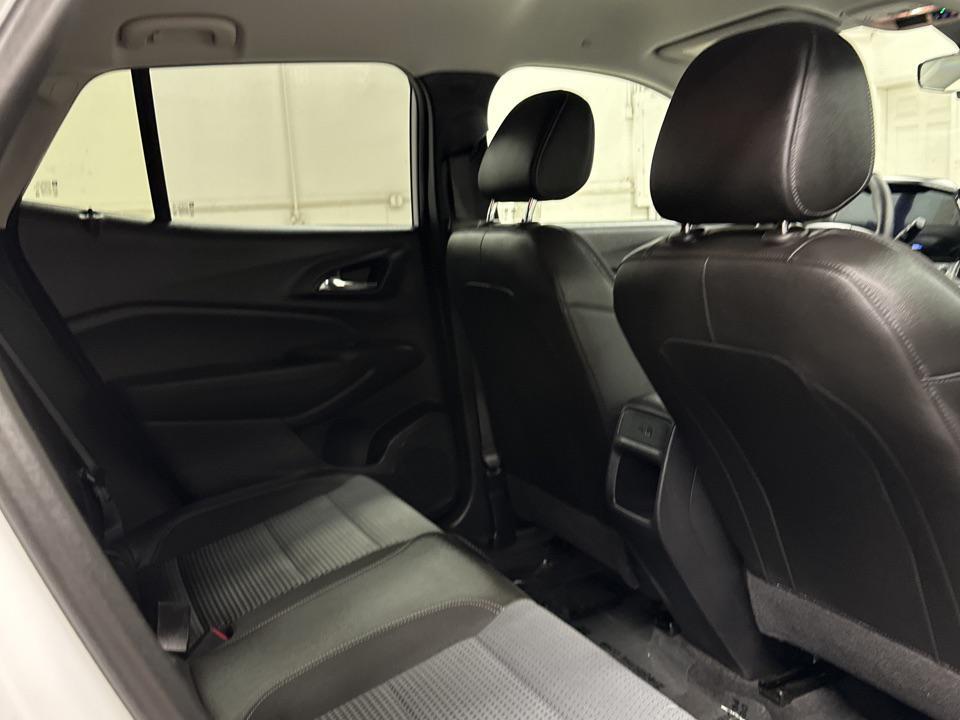 used 2025 Chevrolet Trax car, priced at $23,997