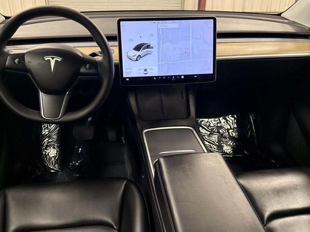used 2021 Tesla Model Y car, priced at $29,997