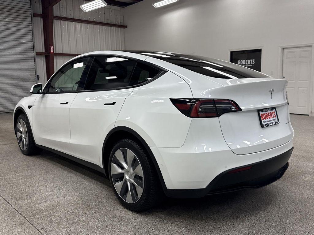 used 2021 Tesla Model Y car, priced at $29,997