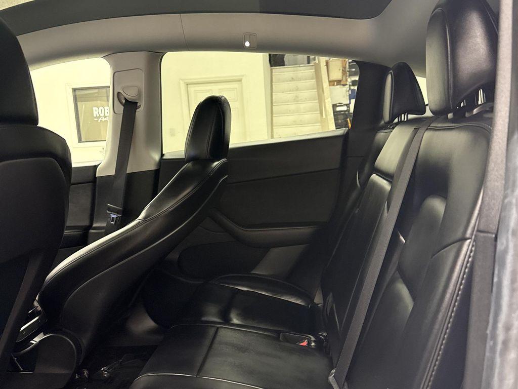 used 2021 Tesla Model Y car, priced at $29,997