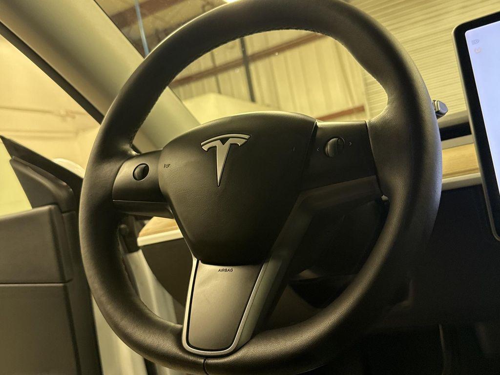 used 2021 Tesla Model Y car, priced at $29,997