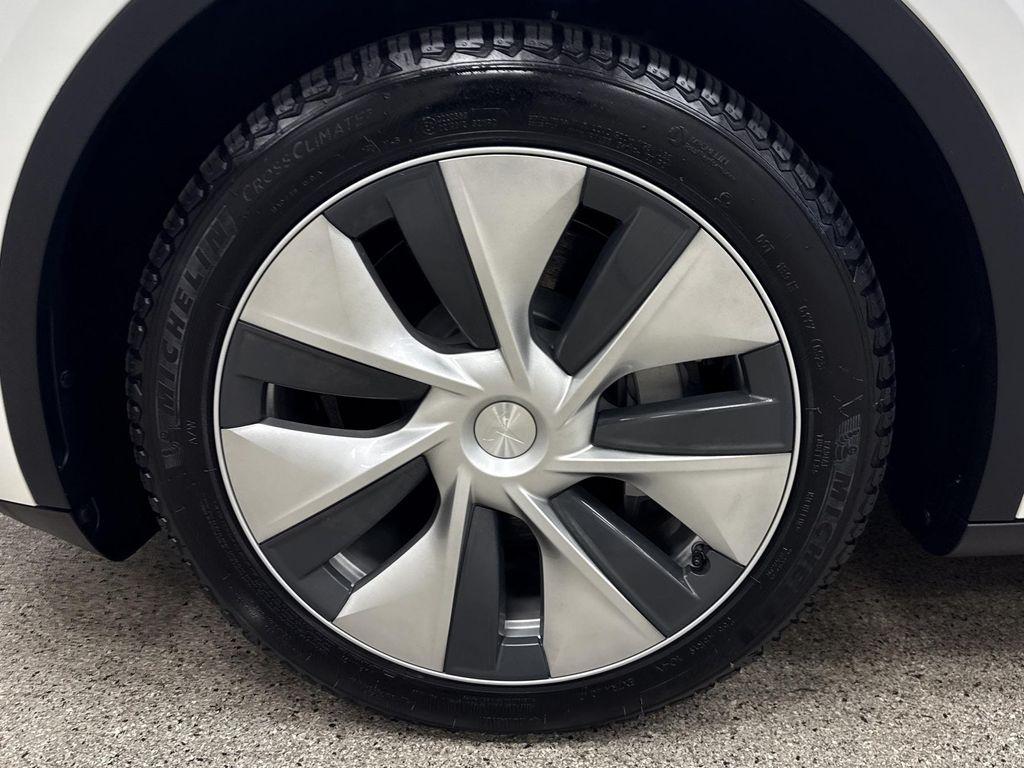 used 2021 Tesla Model Y car, priced at $29,997