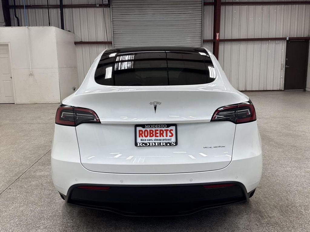 used 2021 Tesla Model Y car, priced at $29,997