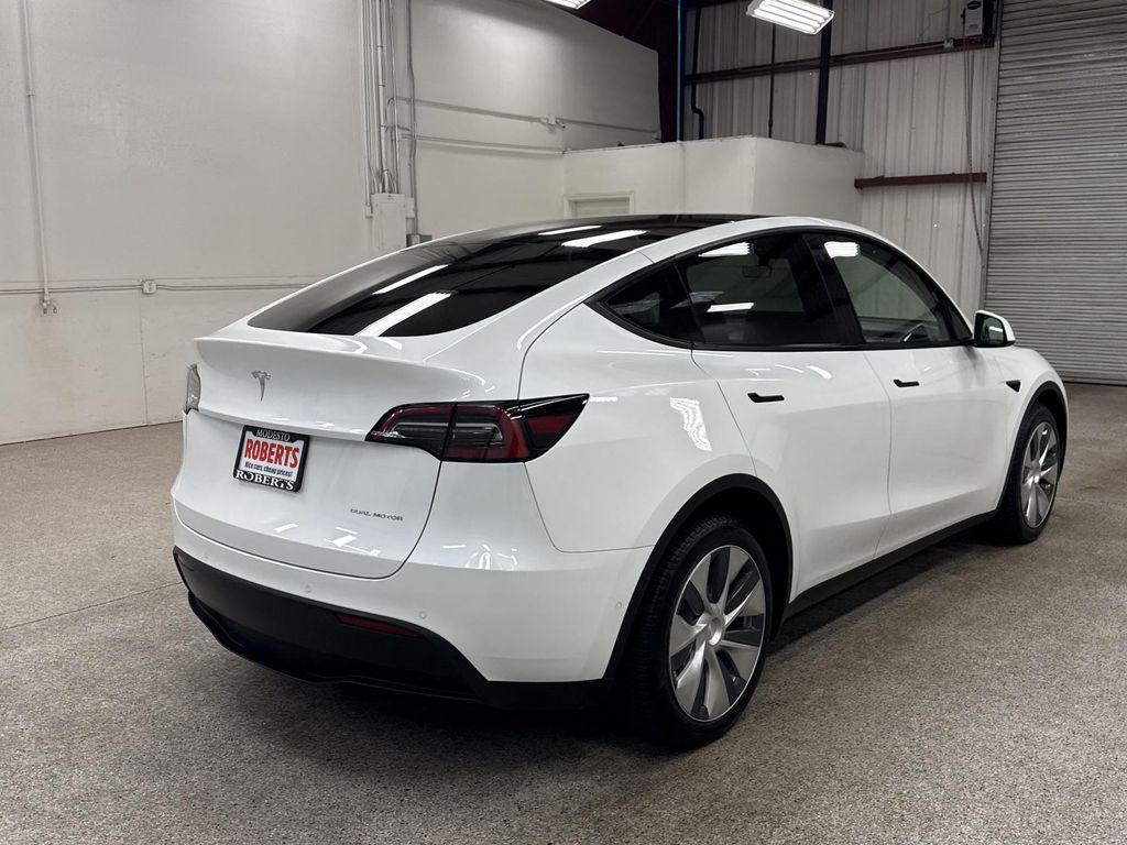 used 2021 Tesla Model Y car, priced at $29,997