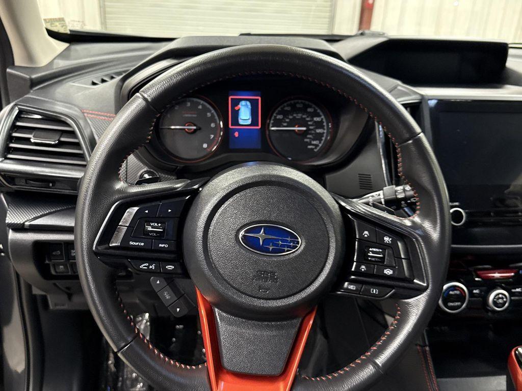 used 2024 Subaru Forester car, priced at $29,797
