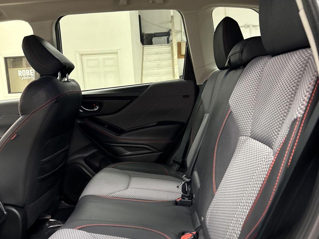 used 2024 Subaru Forester car, priced at $29,797