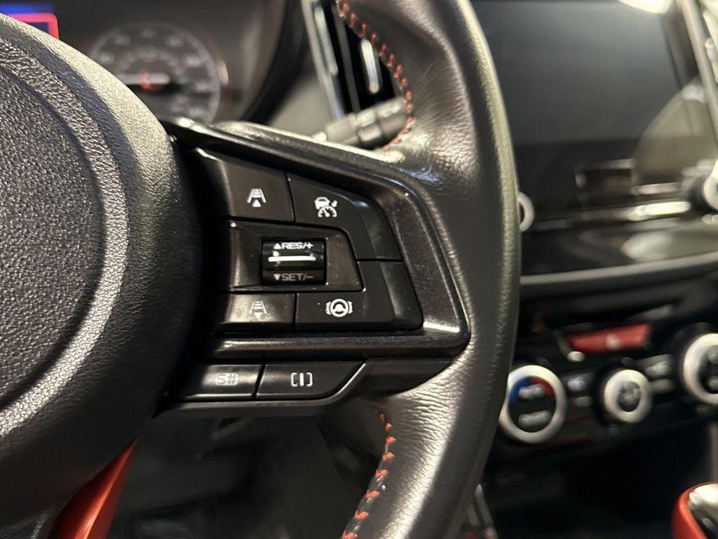 used 2024 Subaru Forester car, priced at $29,797