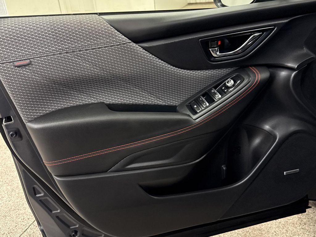 used 2024 Subaru Forester car, priced at $29,797