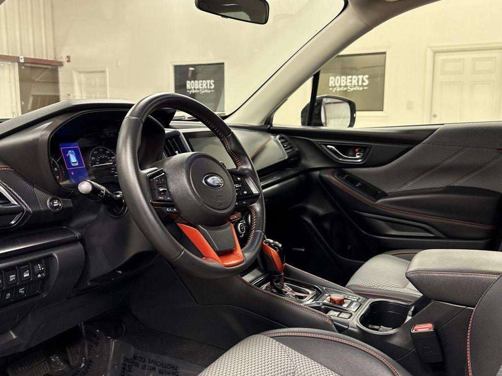 used 2024 Subaru Forester car, priced at $29,797