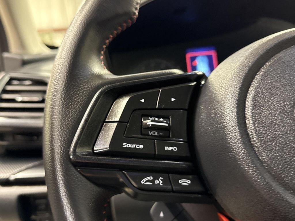 used 2024 Subaru Forester car, priced at $29,797