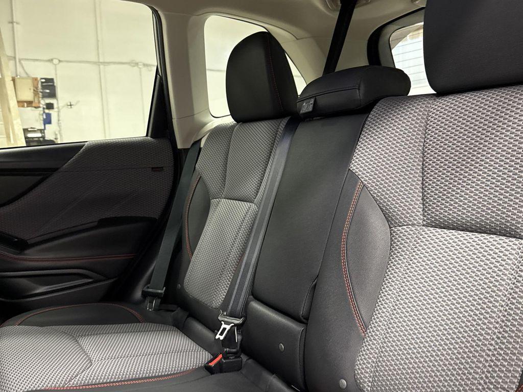 used 2024 Subaru Forester car, priced at $29,797