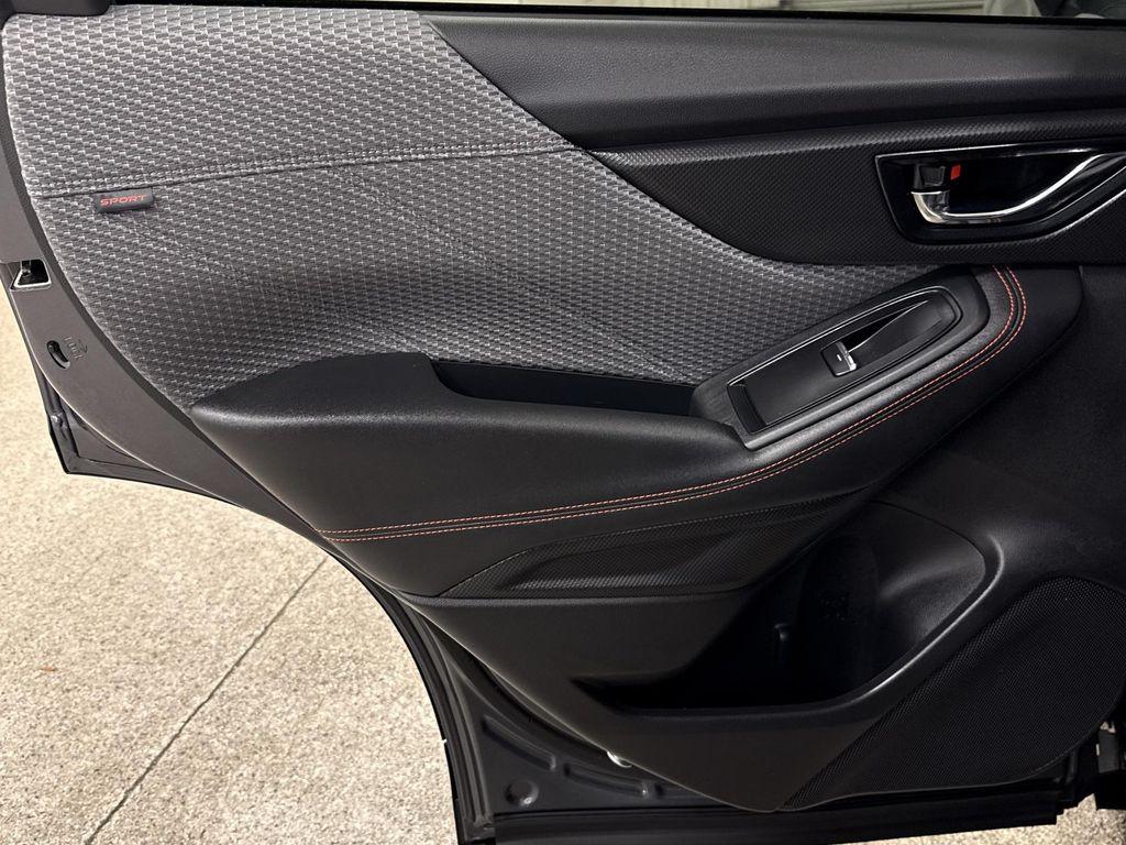 used 2024 Subaru Forester car, priced at $29,797