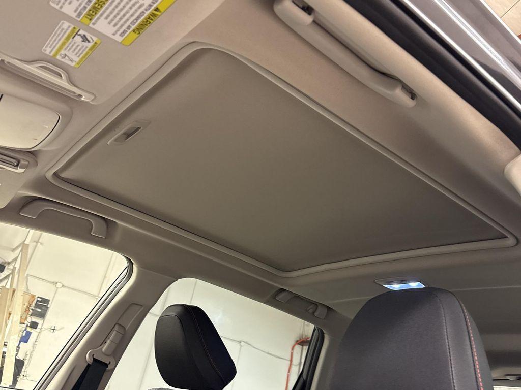 used 2024 Subaru Forester car, priced at $29,797