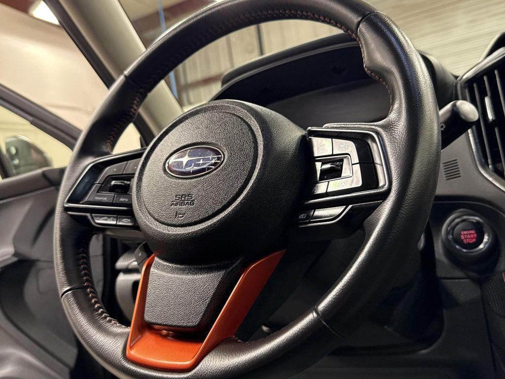 used 2024 Subaru Forester car, priced at $29,797